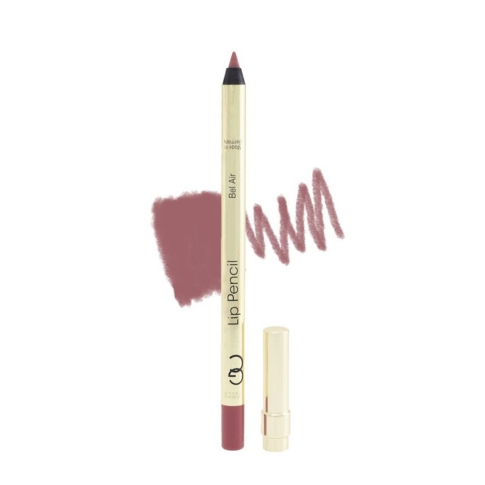 Gerard Cosmetics Lip Pencil, Matte Pink Lip Liner, Bel Air